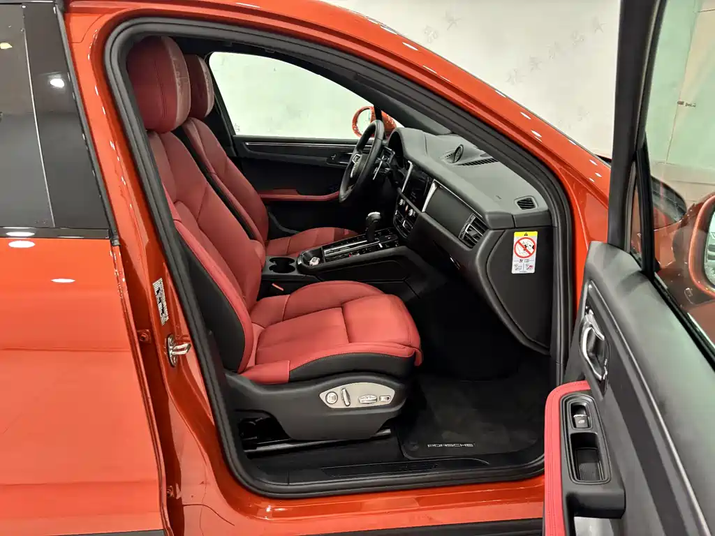 Macan 2023 Macan 2.0T купить на сайте DeffCars