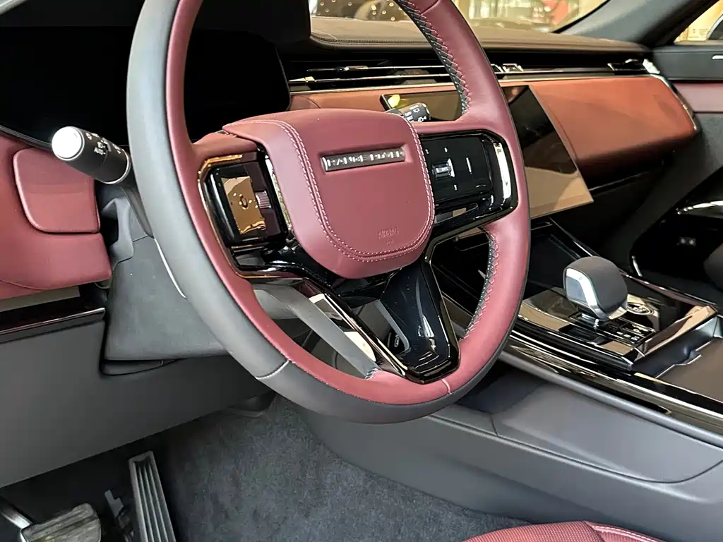 Range Rover Sport 2026款 400PS Dynamic SE купить на сайте DeffCars