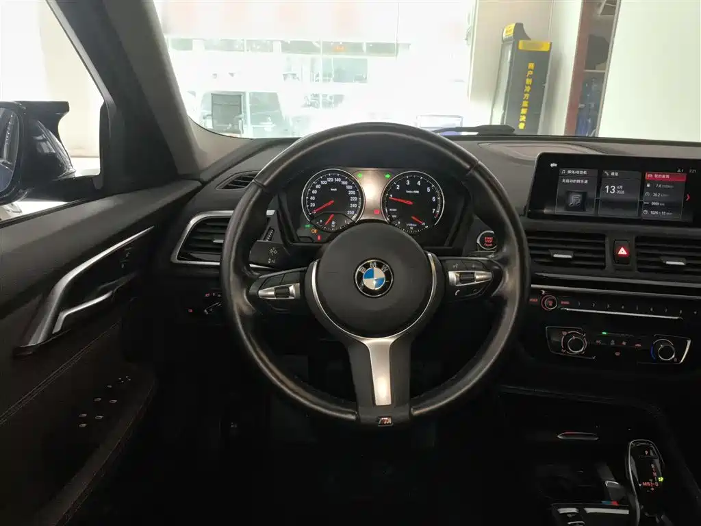 BMW 1 Series 2020 120i M Sports Package купить на сайте DeffCars