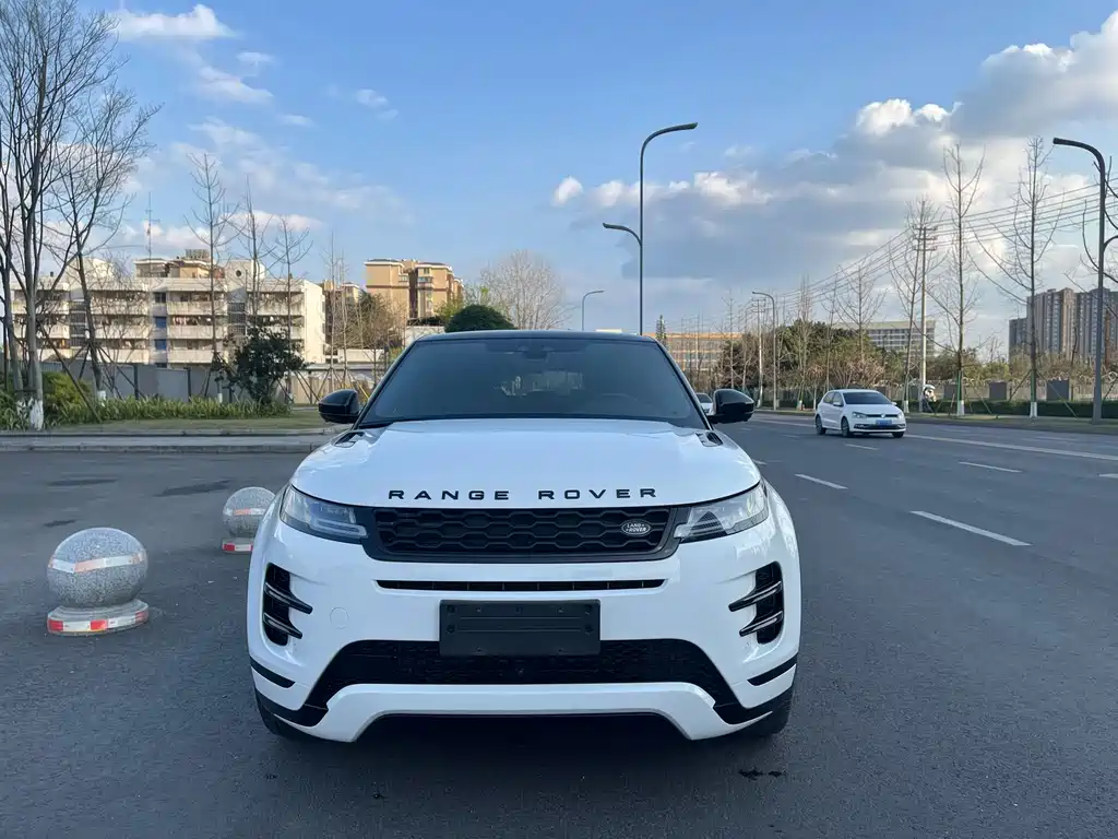 Range Rover Evoque 2020 249PS R-DYNAMIC S Black Sports Edition купить на сайте DeffCars