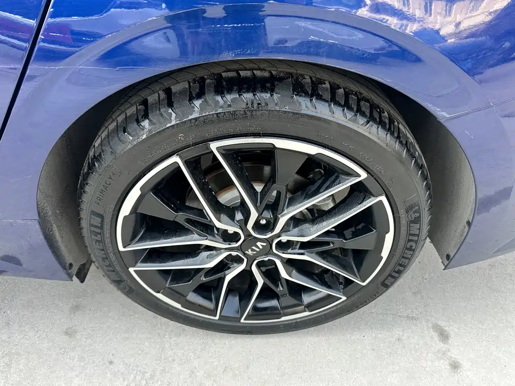 Kia K5 2021 380T GT-Line flagship version купить на сайте DeffCars