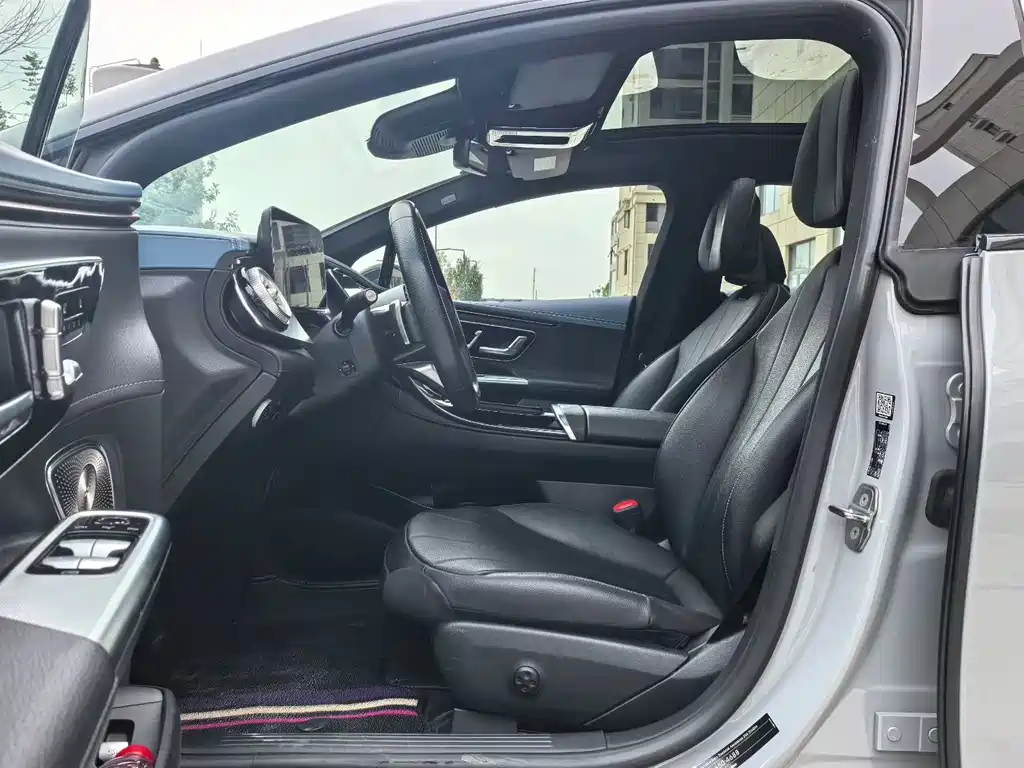 Mercedes-Benz EQE 2022 350 Model Special Edition купить на сайте DeffCars