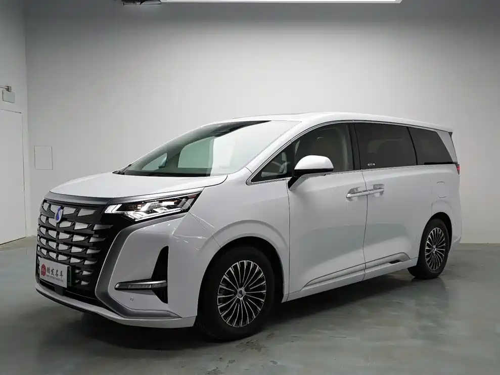 Denza D9 2022 DM-i 1040 Premium Type купить на сайте DeffCars