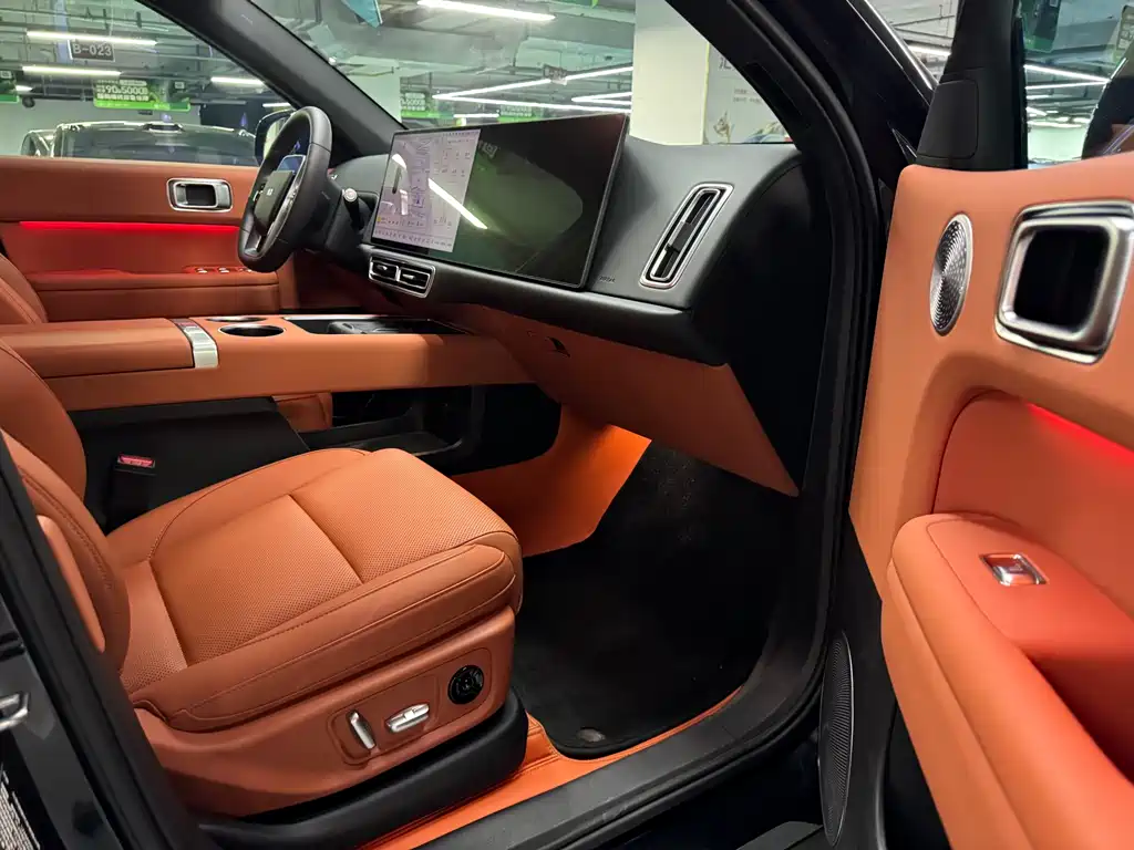 Ideal L6 2024 Max купить на сайте DeffCars