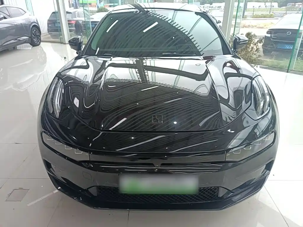 JiKrypton 001 2023 WE version 86kWh купить на сайте DeffCars