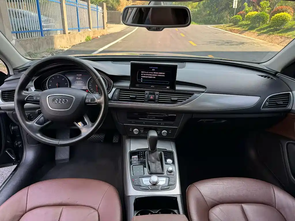 Audi A6L 2017 30 FSI Technology купить на сайте DeffCars