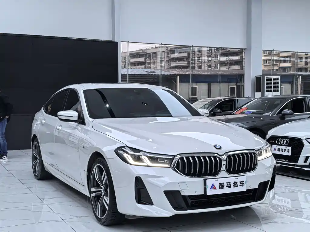 BMW 6 Series GT 2022 630i M Sports Package купить на сайте DeffCars