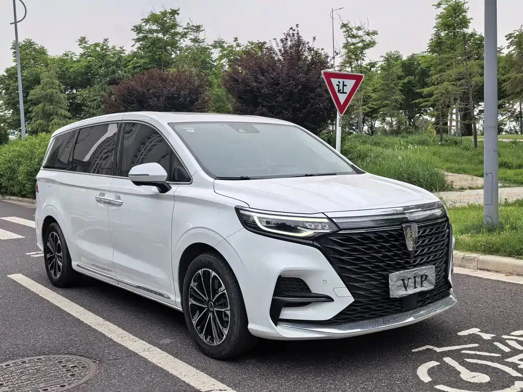 Roewe iMAX8 2021 400TGI Supreme Series Honor Edition купить на сайте DeffCars