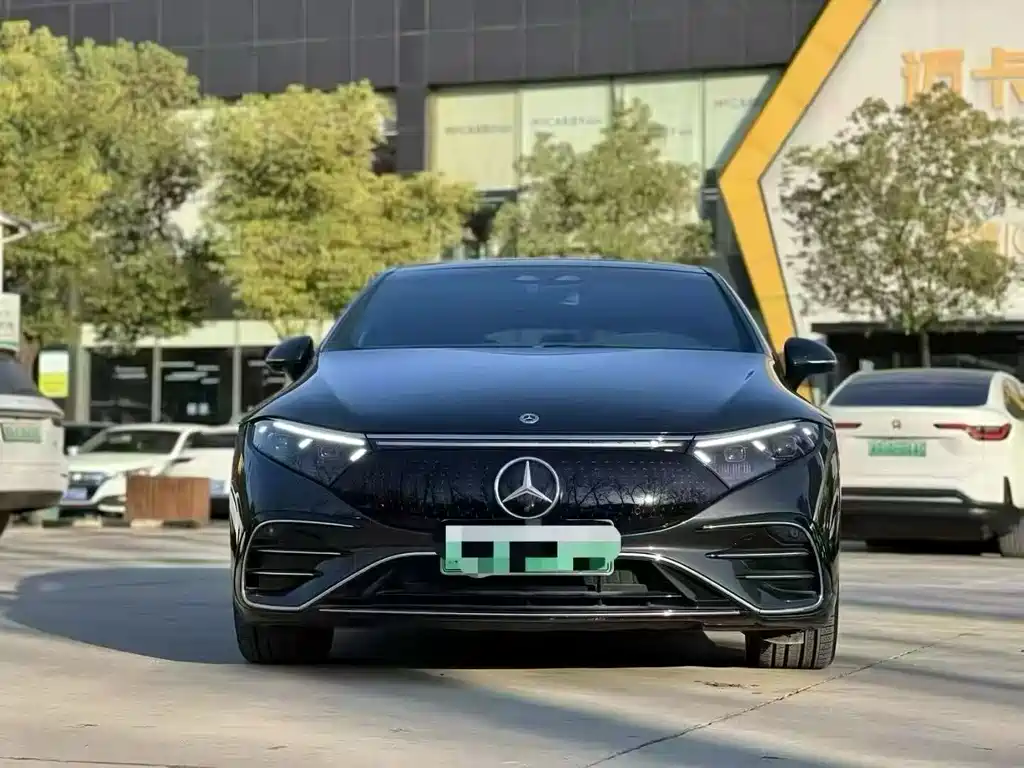 Mercedes-Benz EQS 2022 580 4MATIC купить на сайте DeffCars