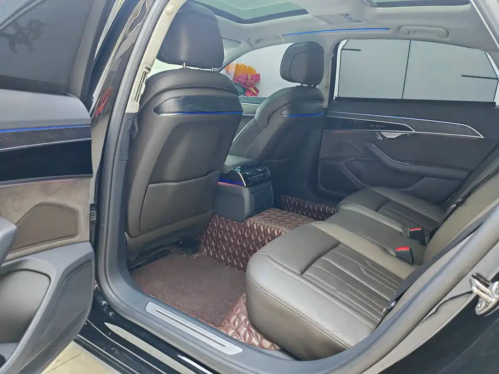 Audi A8 2019 Plus A8L 50 TFSI quattro comfort type купить на сайте DeffCars