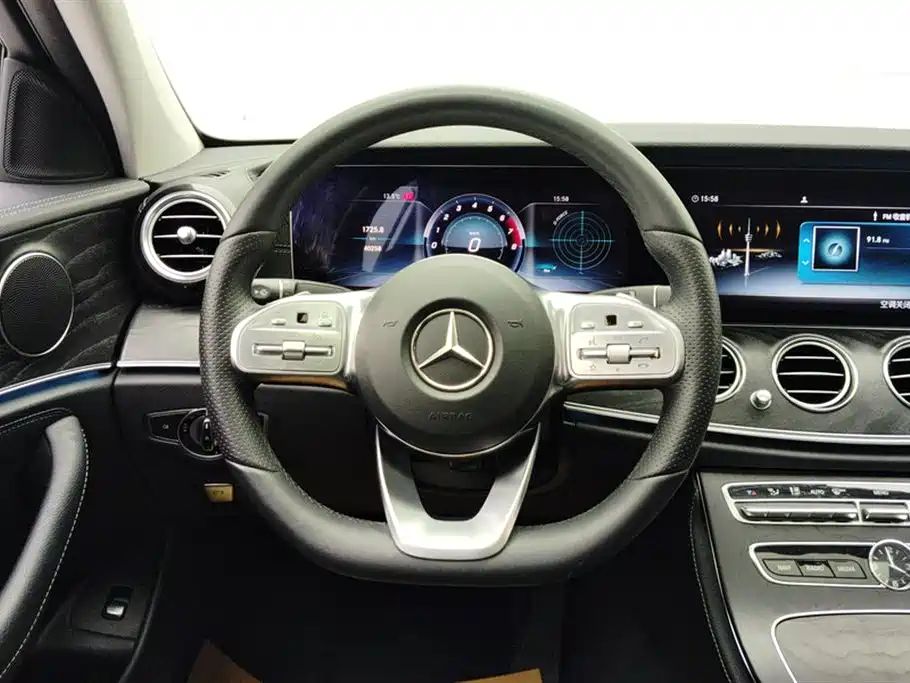 Mercedes-Benz E-Class 2019 E 260 L Sports купить на сайте DeffCars
