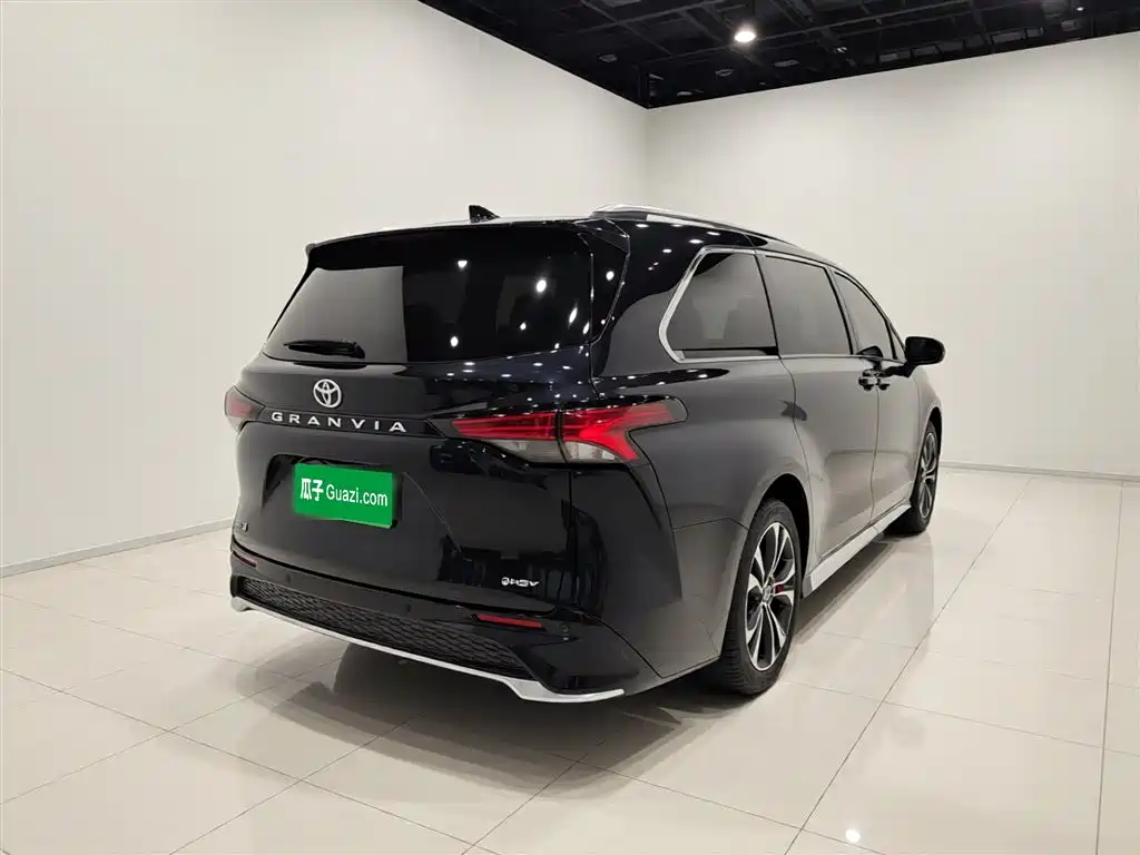 Grevia 2024 2.5L Hybrid Premium PLUS Edition купить на сайте DeffCars