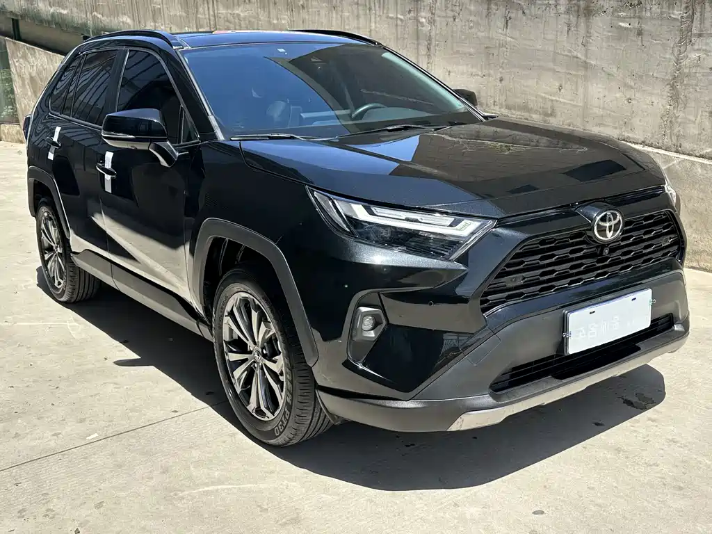 RAV4 Rongfang 2023 2.0L CVT two-wheel drive fashion Plus version купить на сайте DeffCars