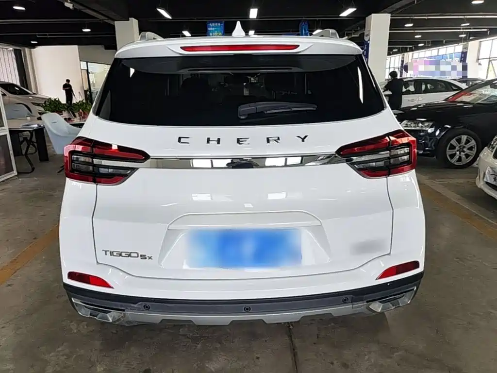 Tiggo 5X 2020 1.5L CVT New купить на сайте DeffCars