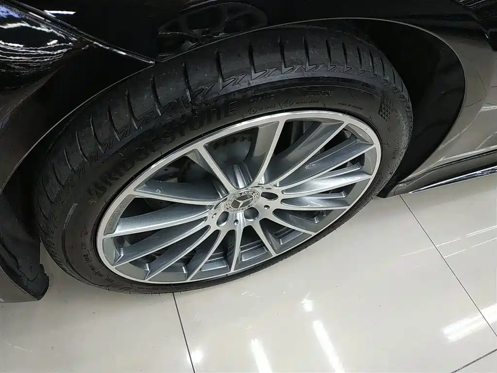 Mercedes-Benz S-Class 2022 S 400 L Business Type купить на сайте DeffCars