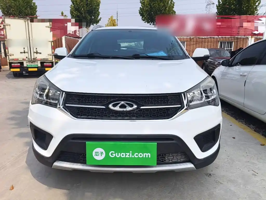 Tiggo 3x 2018 1.5L manual comfort version купить на сайте DeffCars