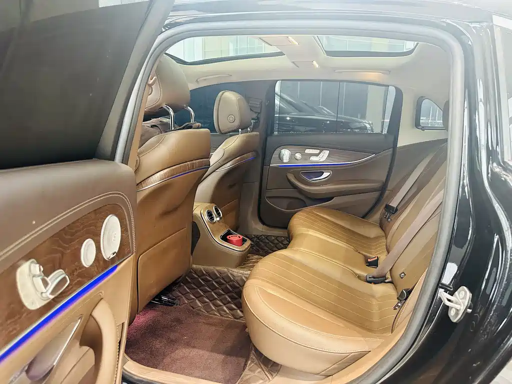 Mercedes-Benz E-Class 2021 E 300 L Luxury Model купить на сайте DeffCars