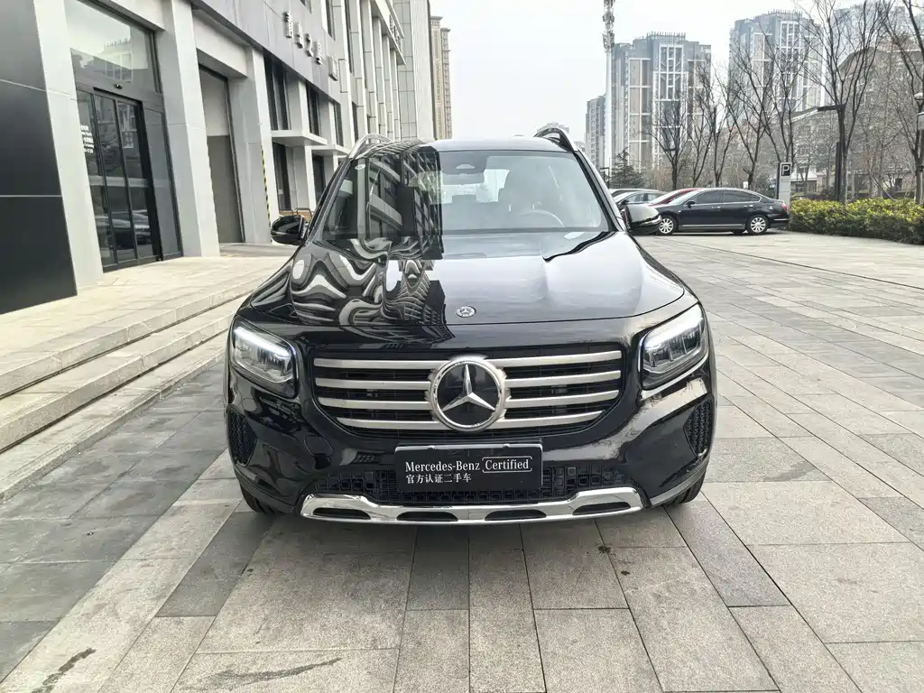 Mercedes-Benz GLB 2025 GLB 220 Fashion Model купить на сайте DeffCars
