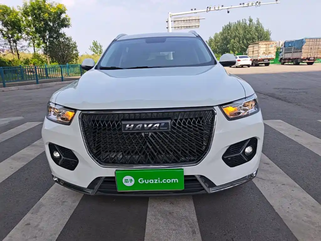 Haval H6 2021 1.5T Automatic Urban Edition купить на сайте DeffCars