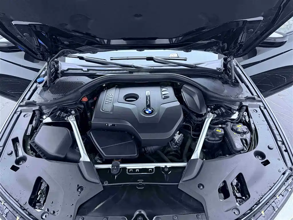 BMW 5 Series 2018 facelift 530Li xDrive M Sports Package купить на сайте DeffCars