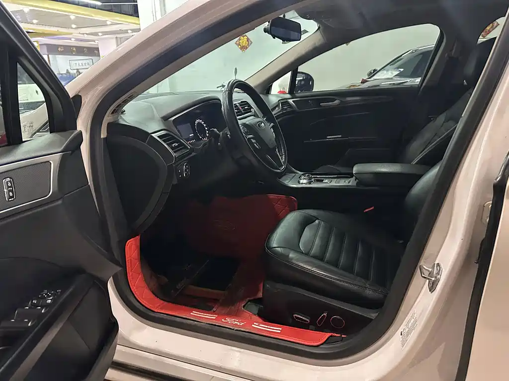 Mondeo 2018 EcoBoost 180 Fashion Model купить на сайте DeffCars