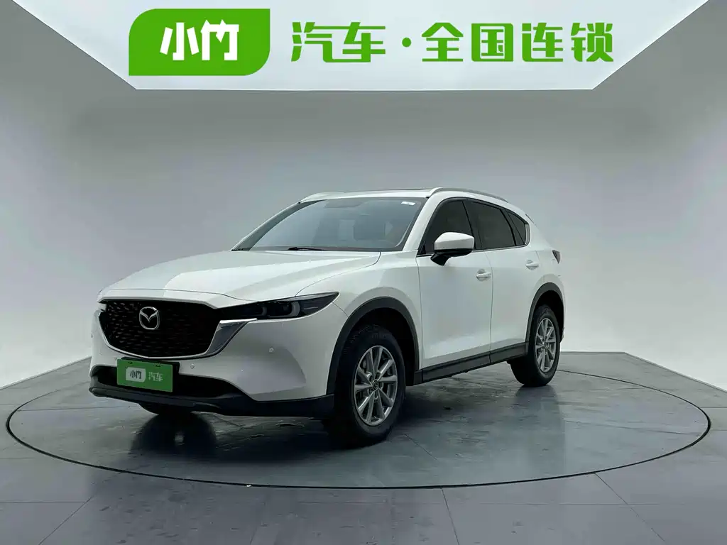 Mazda CX-5 2022 2.0L automatic two-wheel drive smart model купить на сайте DeffCars