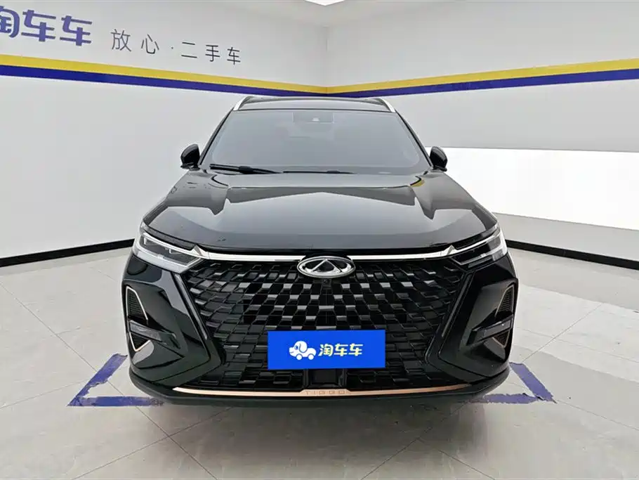 Tiggo 8 PRO 2022 290T two-wheel drive vast version 5 seats купить на сайте DeffCars