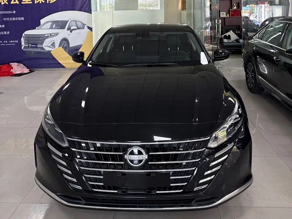 Teana 2022 2.0L XL-TLS Enjoy Edition купить на сайте DeffCars