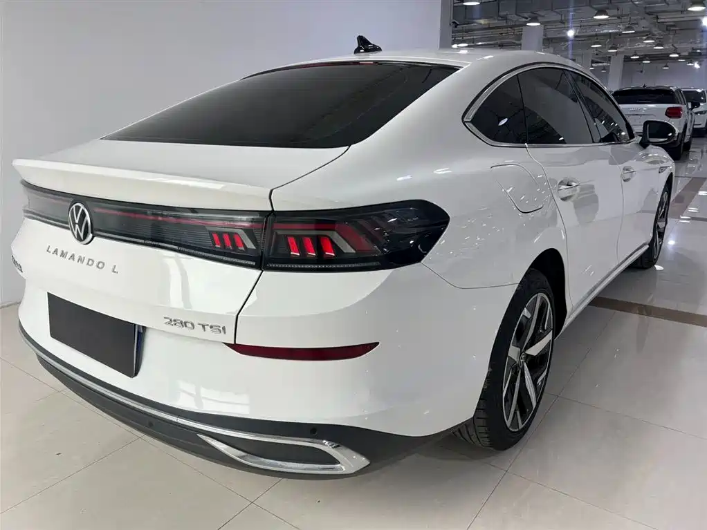 Lingdu 2023 Lingdu L 280TSI DSG Hot Edition купить на сайте DeffCars