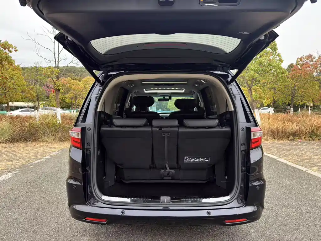 Odyssey 2018 2.4L Smart Edition купить на сайте DeffCars