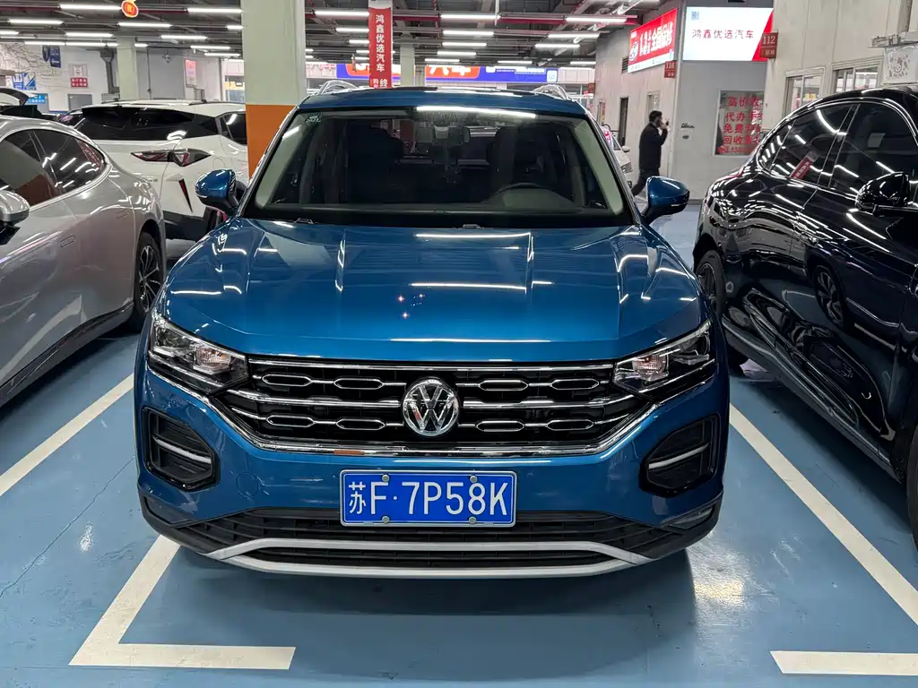 Tanyue 2019 330TSI two-wheel drive luxury model, National VI купить на сайте DeffCars