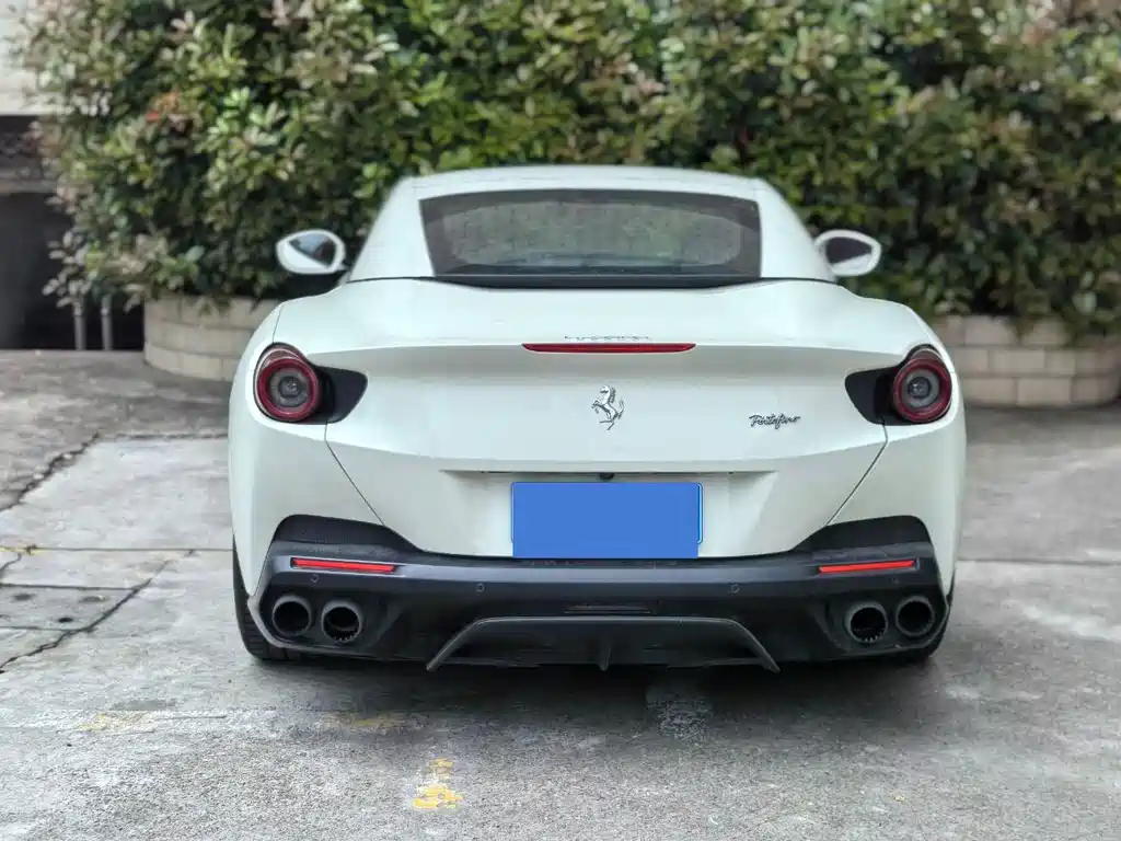 Portofino 2018 3.9T купить на сайте DeffCars