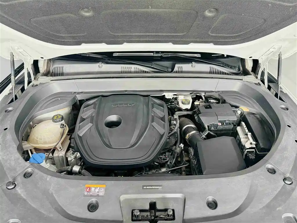 Xingyue L 2021 2.0TD DCT EVO two-wheel drive smart model купить на сайте DeffCars