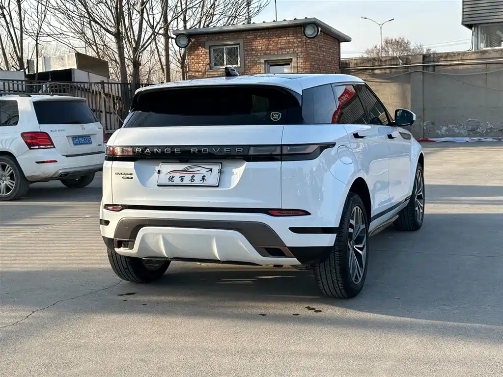 Range Rover Evoque 2020 249PS R-DYNAMIC SE Sports Technology Edition купить на сайте DeffCars