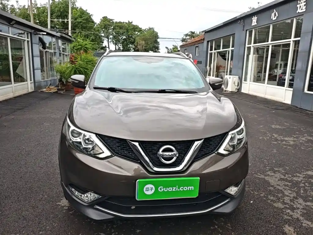 Qashqai 2017 2.0L CVT Smart Edition (National V Emission Standard) купить на сайте DeffCars