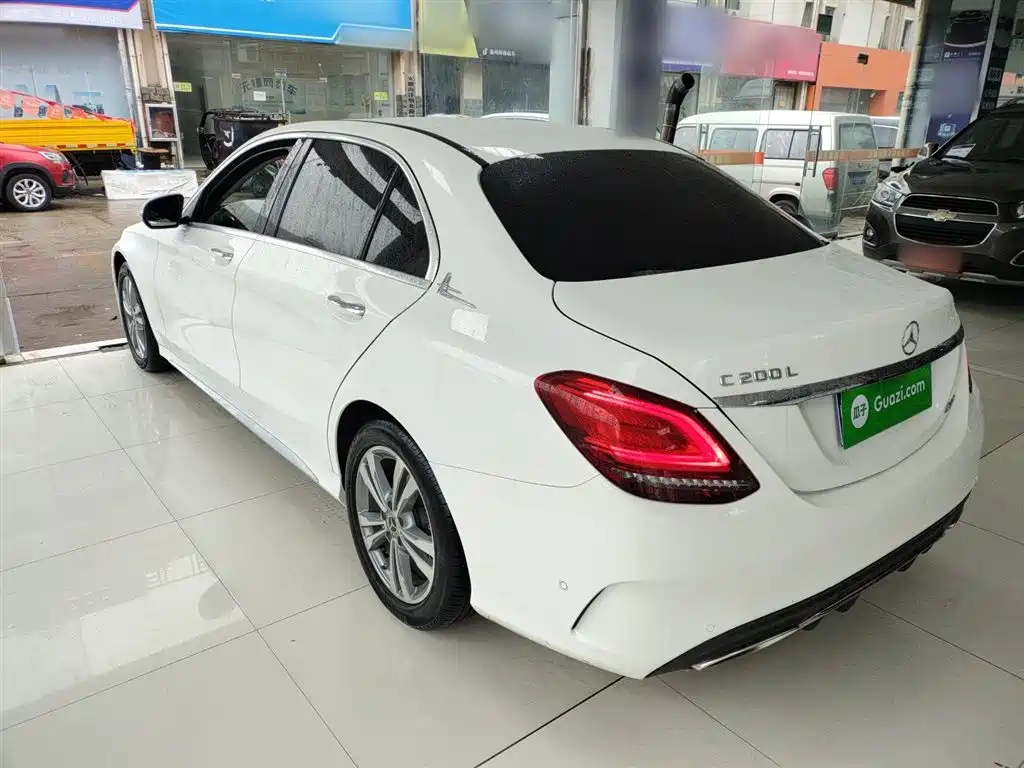 Mercedes-Benz C-Class 2020 C 200 L Fashionable Sports Edition купить на сайте DeffCars