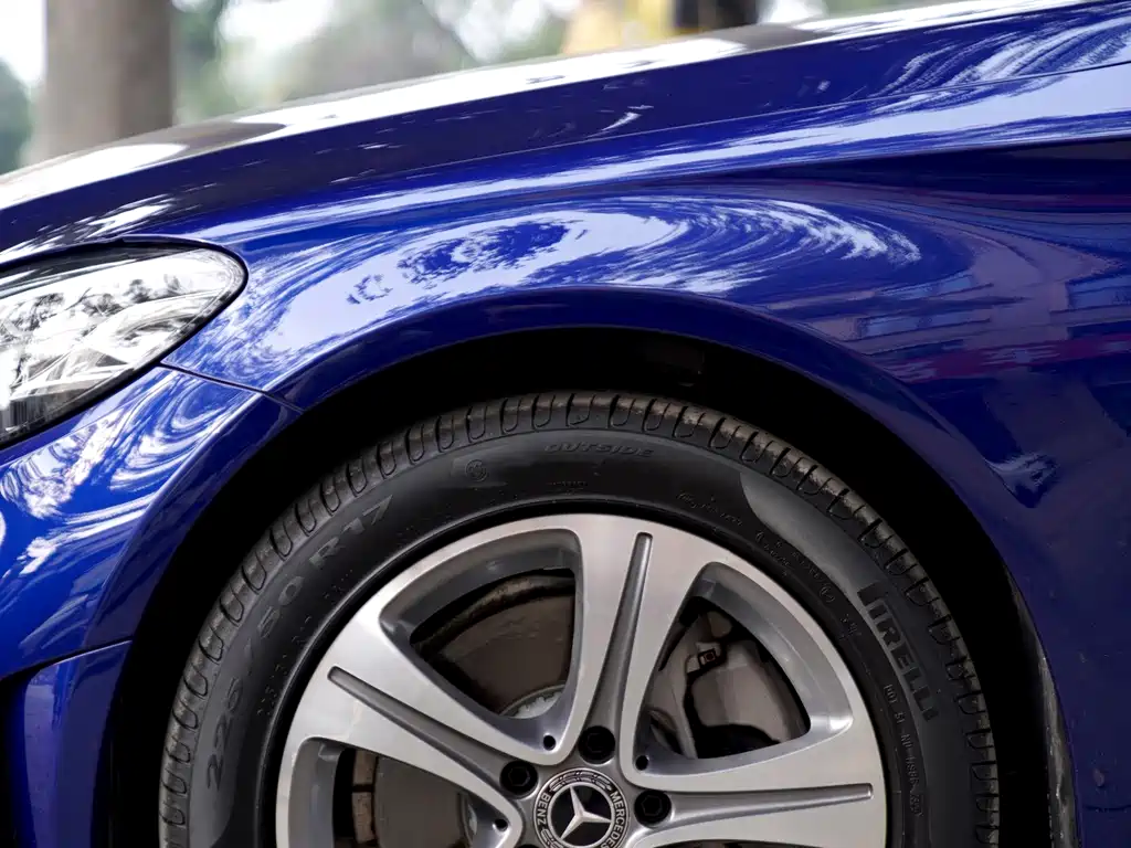 Mercedes-Benz C-Class 2019 facelift C 260 L sports version купить на сайте DeffCars