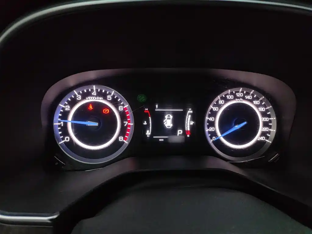 VGV U70 2020 1.5T Automatic Smart Enjoy Elite Edition 7 seats купить на сайте DeffCars