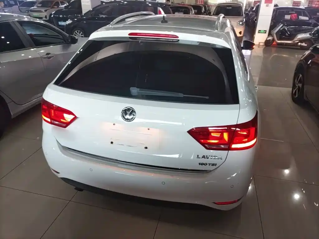 Langxing 2017 180TSI DSG Comfort Edition купить на сайте DeffCars