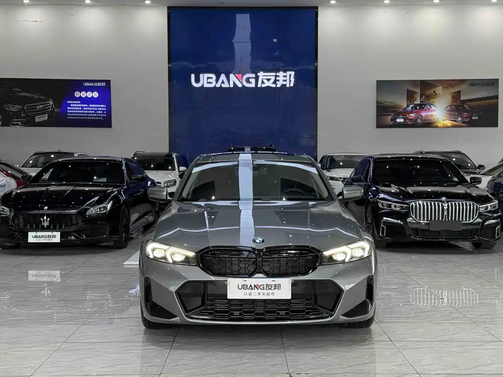 BMW 3 Series 2023 325Li M Sports Package купить на сайте DeffCars