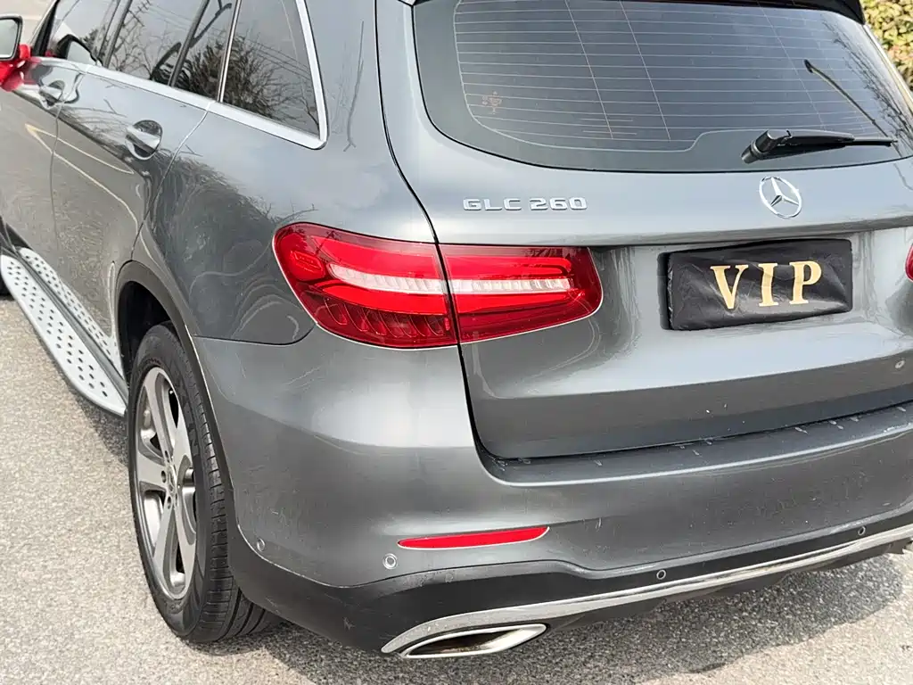 Mercedes-Benz GLC 2017 GLC 260 4MATIC luxury model купить на сайте DeffCars