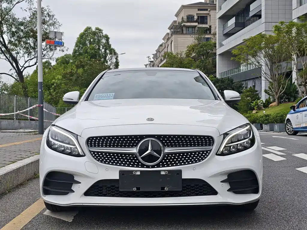 Mercedes-Benz C-Class 2021 C 200 L Fashionable Sports Edition купить на сайте DeffCars