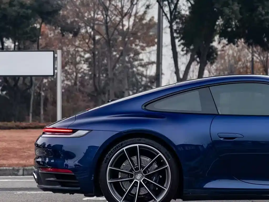 Porsche 911 2020 Carrera 3.0T купить на сайте DeffCars