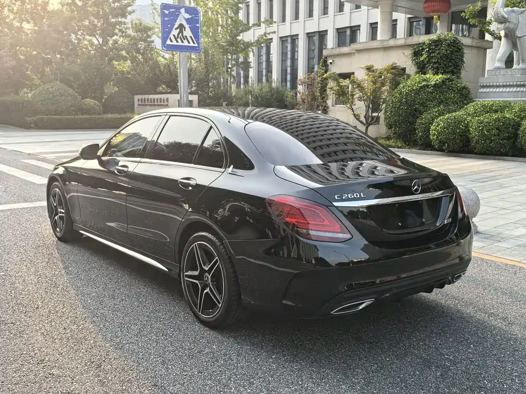 Mercedes-Benz C-Class 2021 C 260 L Sports Star Collection Edition купить на сайте DeffCars