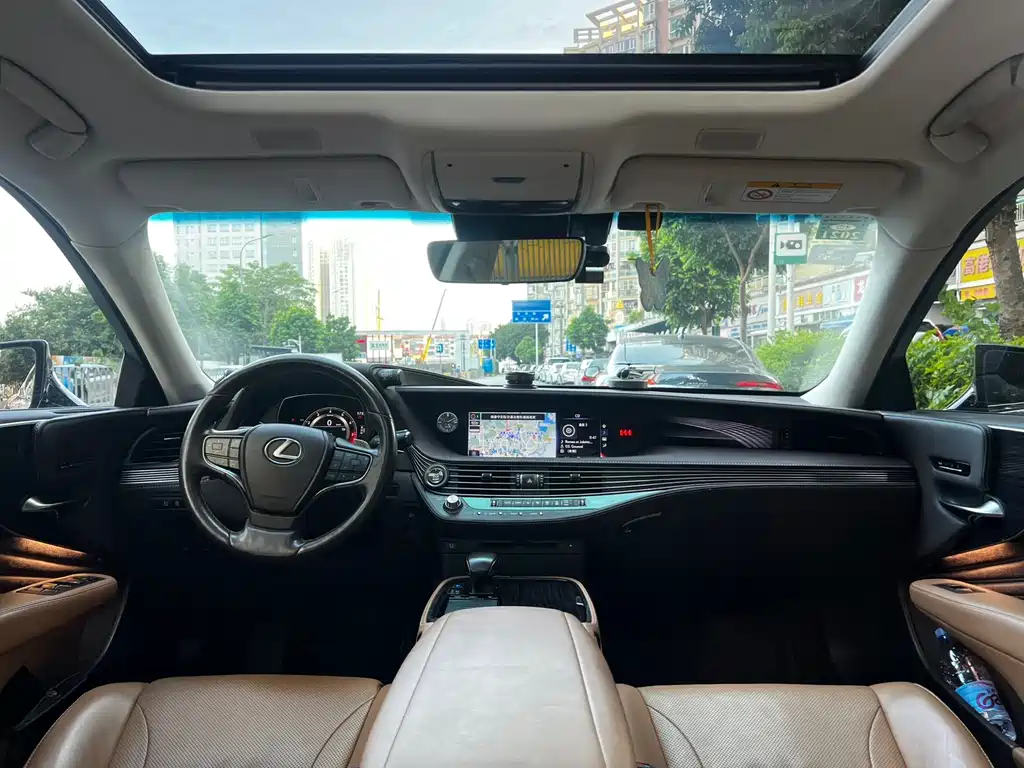 Lexus LS 2018 350 Excellence Edition National V купить на сайте DeffCars