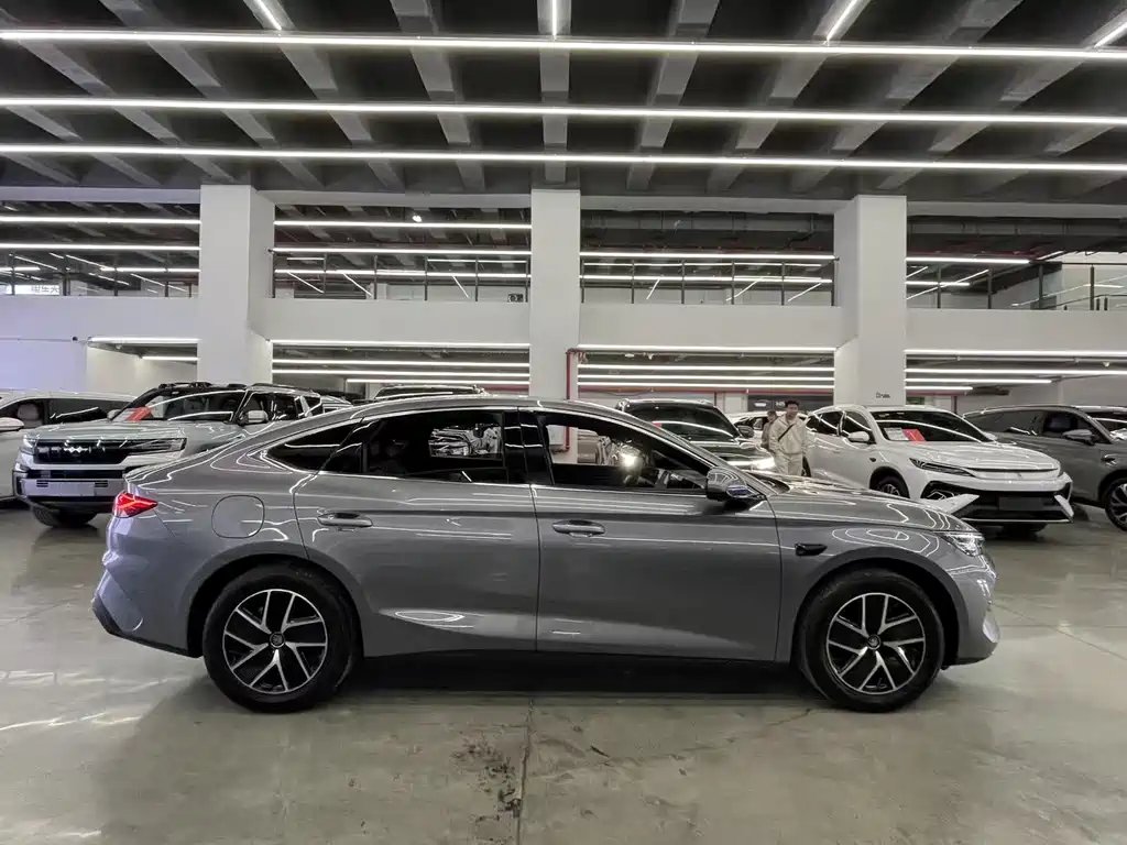 Qin L 2025 DM-i Smart Driving Edition 120KM Transcendent Type купить на сайте DeffCars