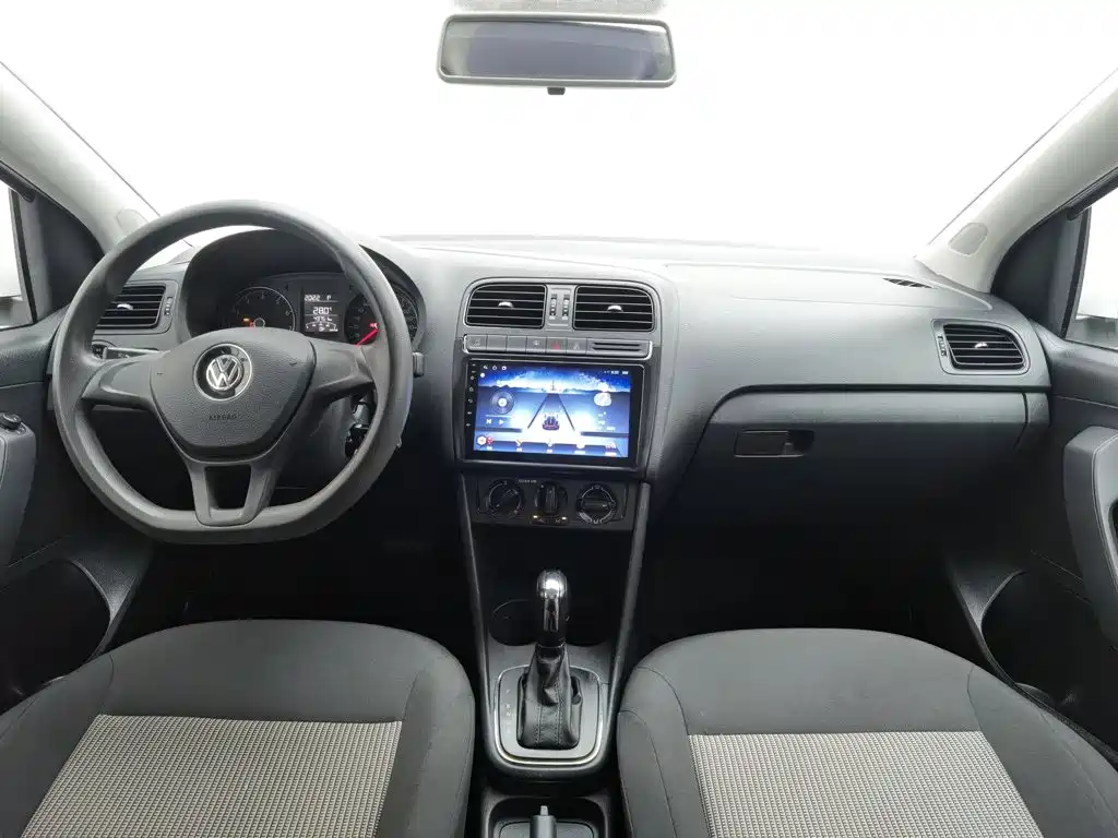 Polo 2018 1.5L automatic safe driving model купить на сайте DeffCars