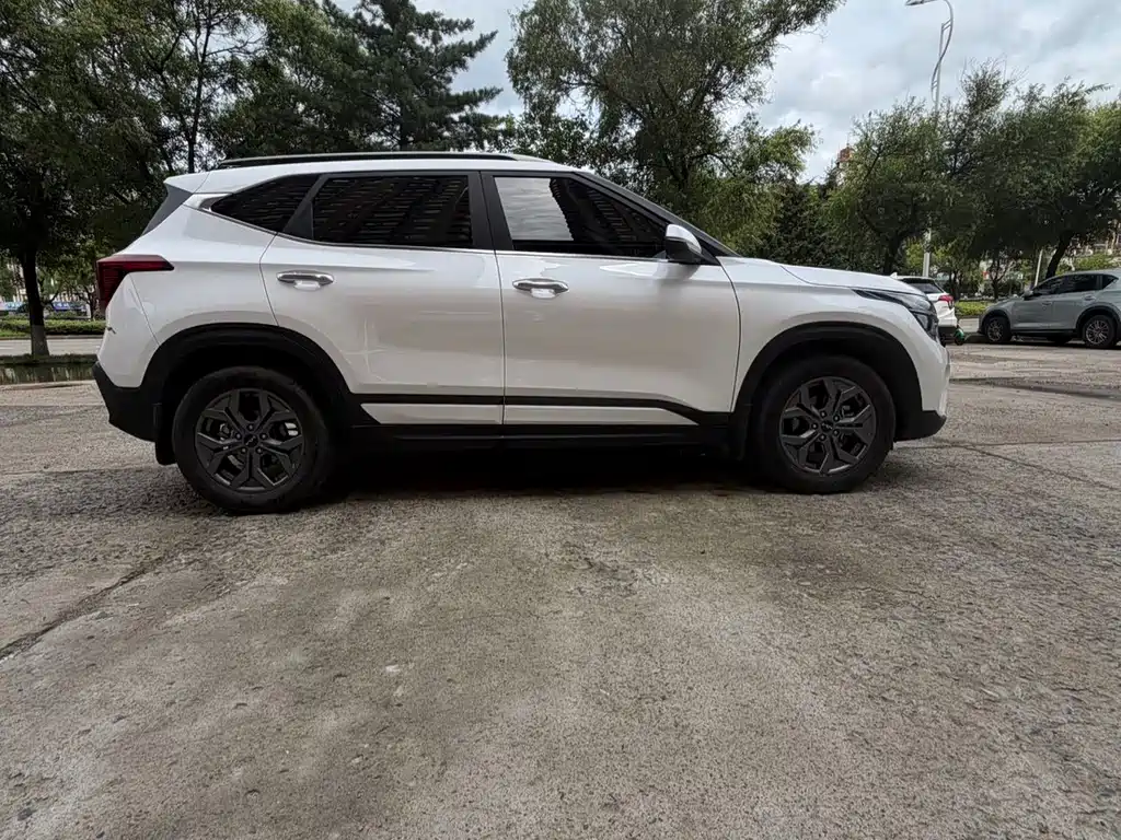 Seltos 2023 1.5L CVT Deluxe Edition купить на сайте DeffCars