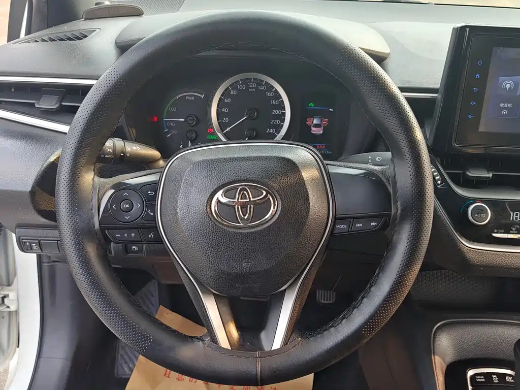 Ralink 2021 Shuangqing 1.8H E-CVT Deluxe Edition купить на сайте DeffCars