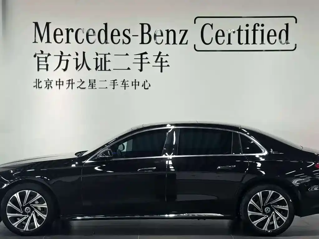 Mercedes-Benz E-Class 2025 E 300 L Luxury Model купить на сайте DeffCars